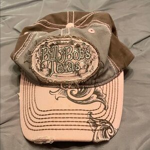 Billy Bobs Texas offical hat